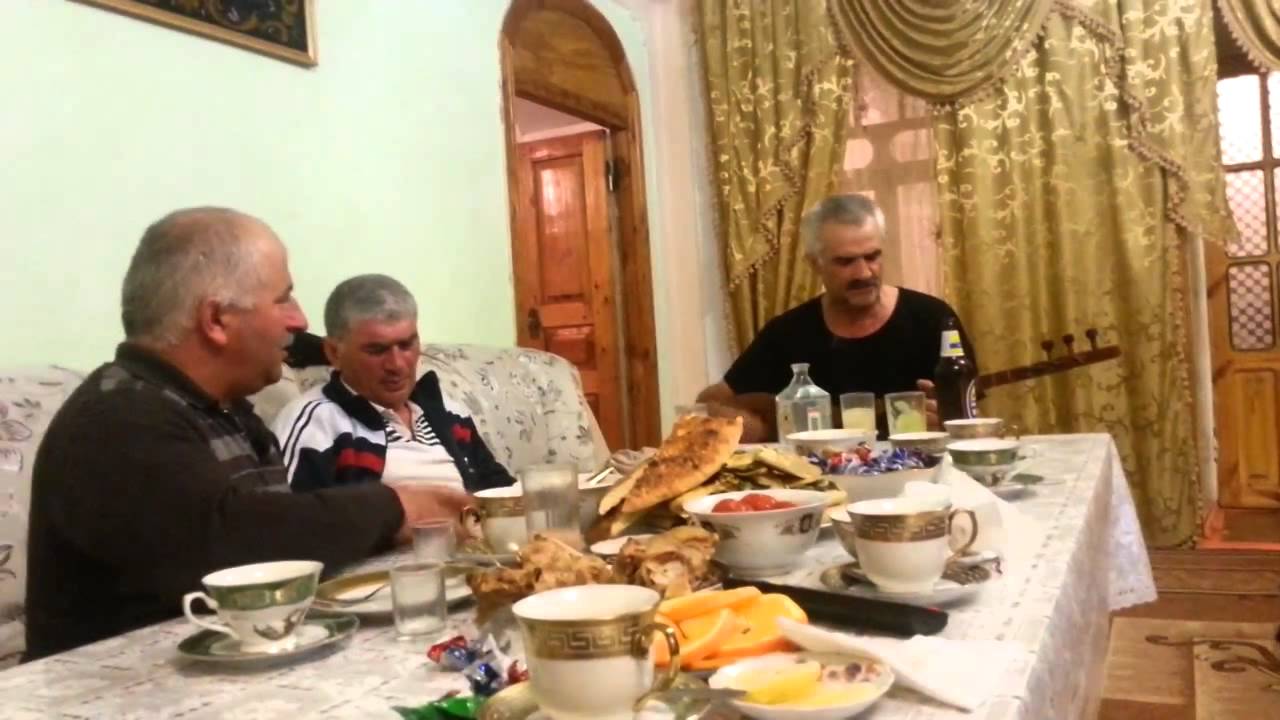 Табасаранская народная песня про маму...