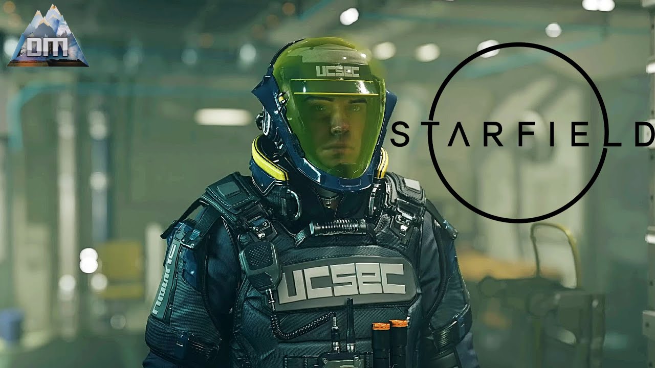 Starfield (EP 28)UCSEC Investigation