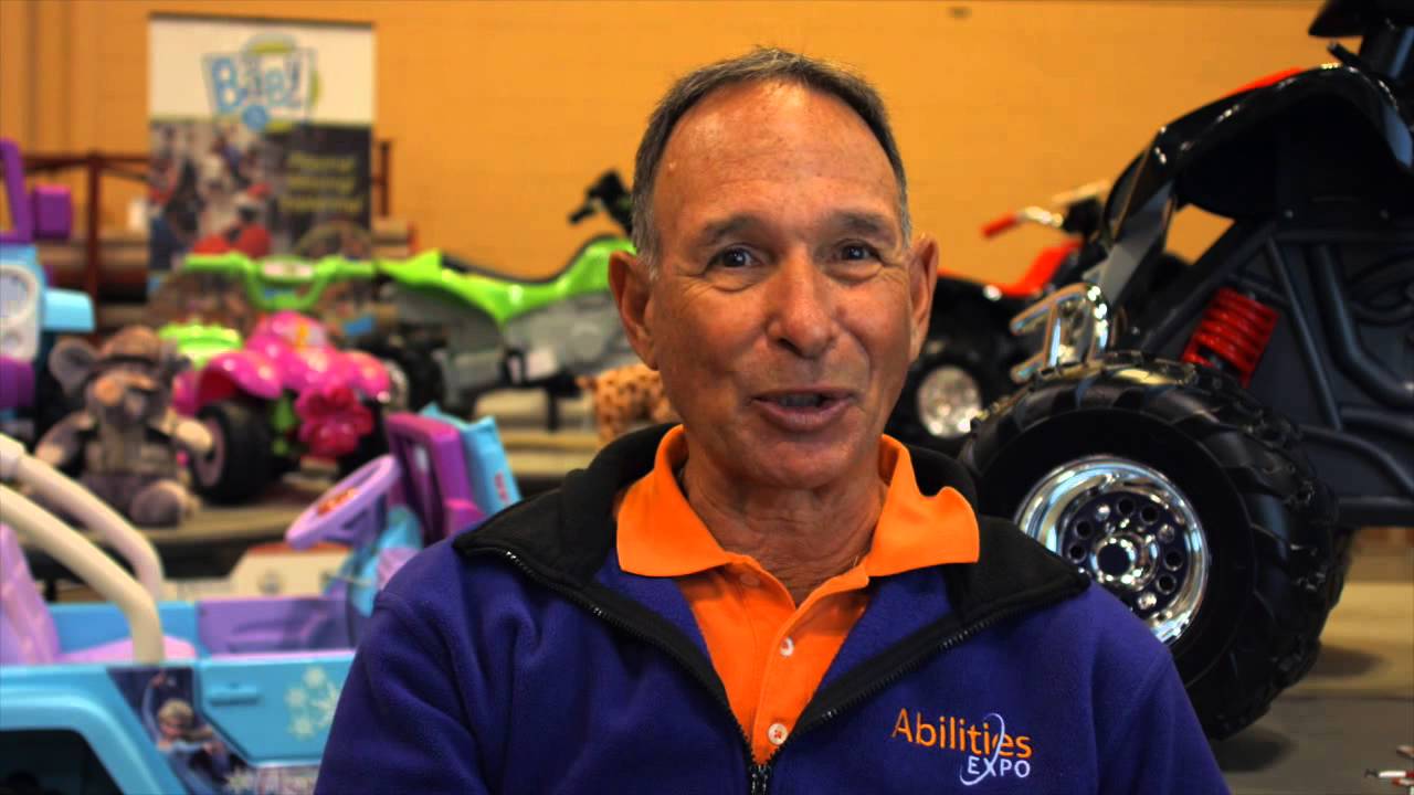 Abilities Expo GoBabyGo