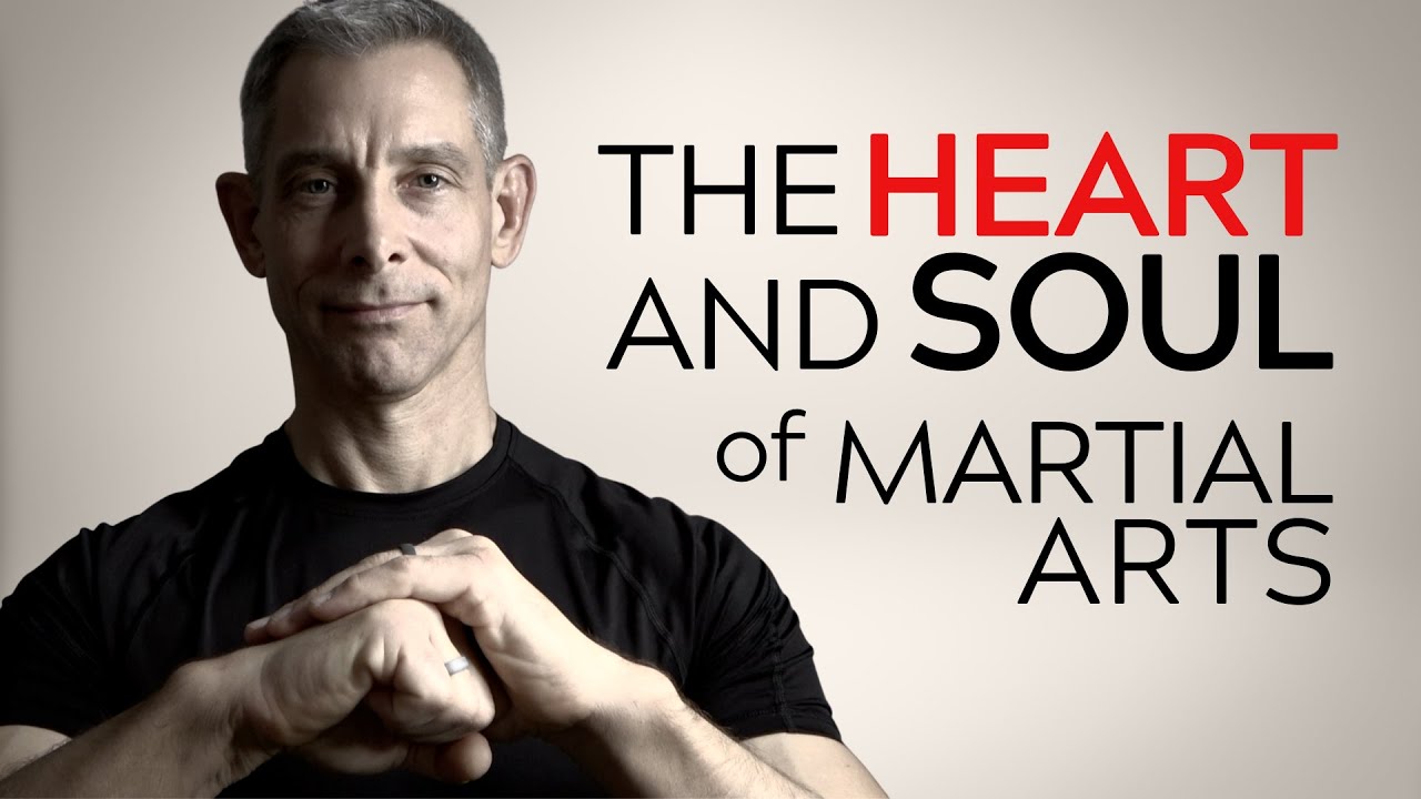 The Heart and Soul of Karate | The Purpose of Martial Arts Training