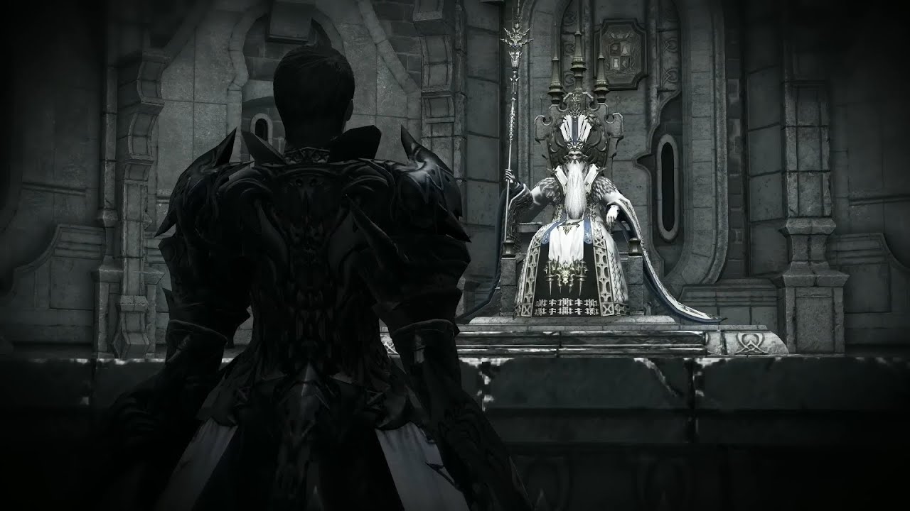 FINAL FANTASY XIV: Heavensward Launch Trailer