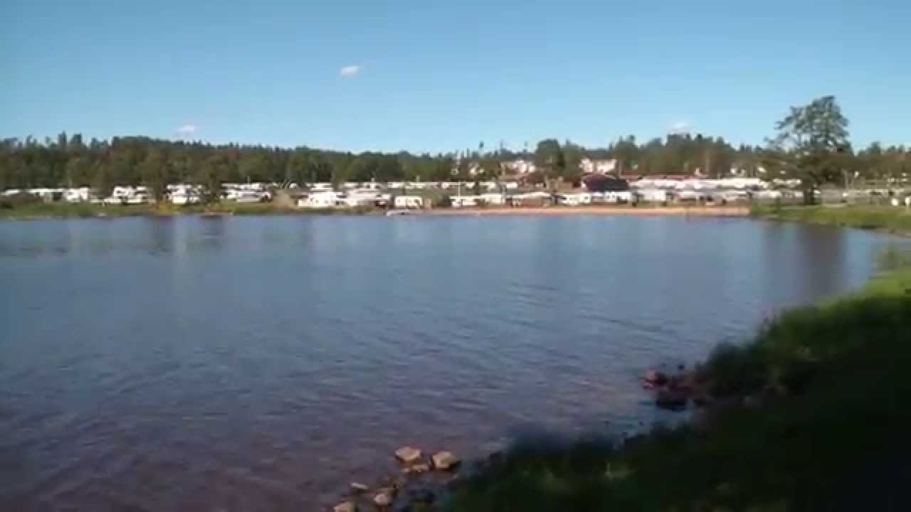 Schweden am See: Sunne, Fryken