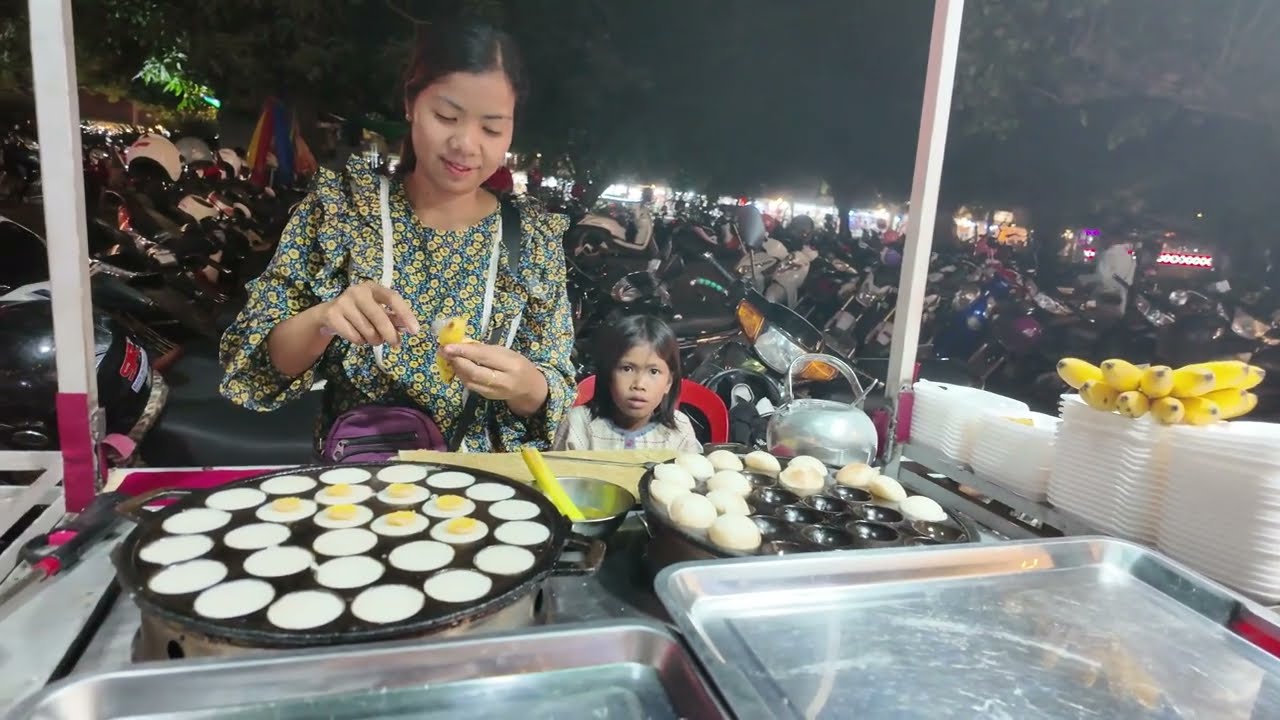 Siem Reap´s Street Food Delights: Exploring More Culinary Wonders in Cambodia