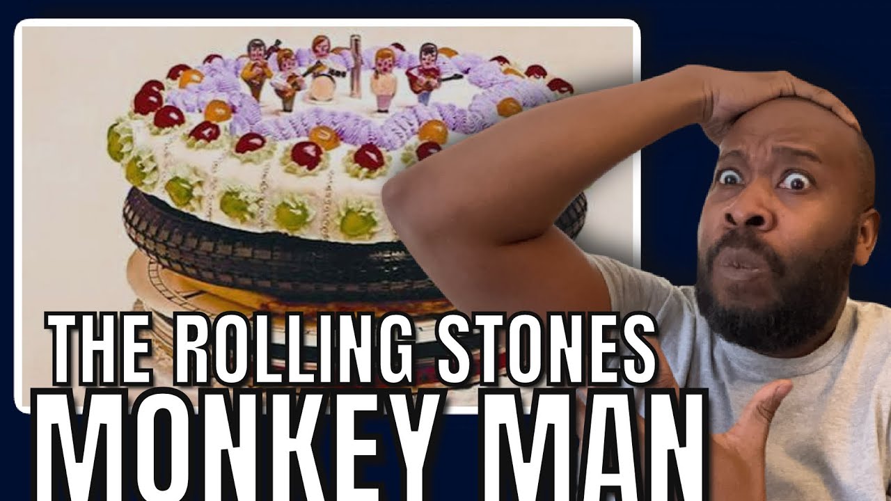 First Time Hearing | The Rolling Stones - Monkey Man Reaction 
