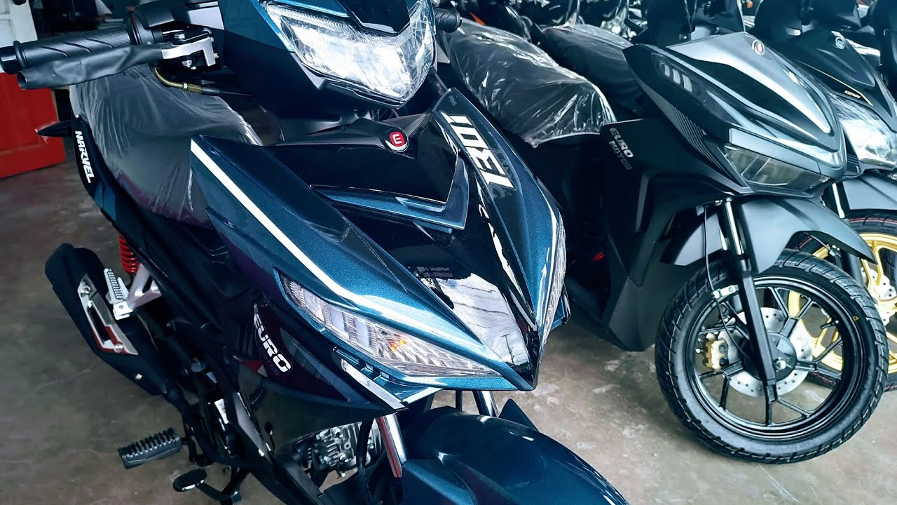 EuroMotor MARVEL xi 130i, 