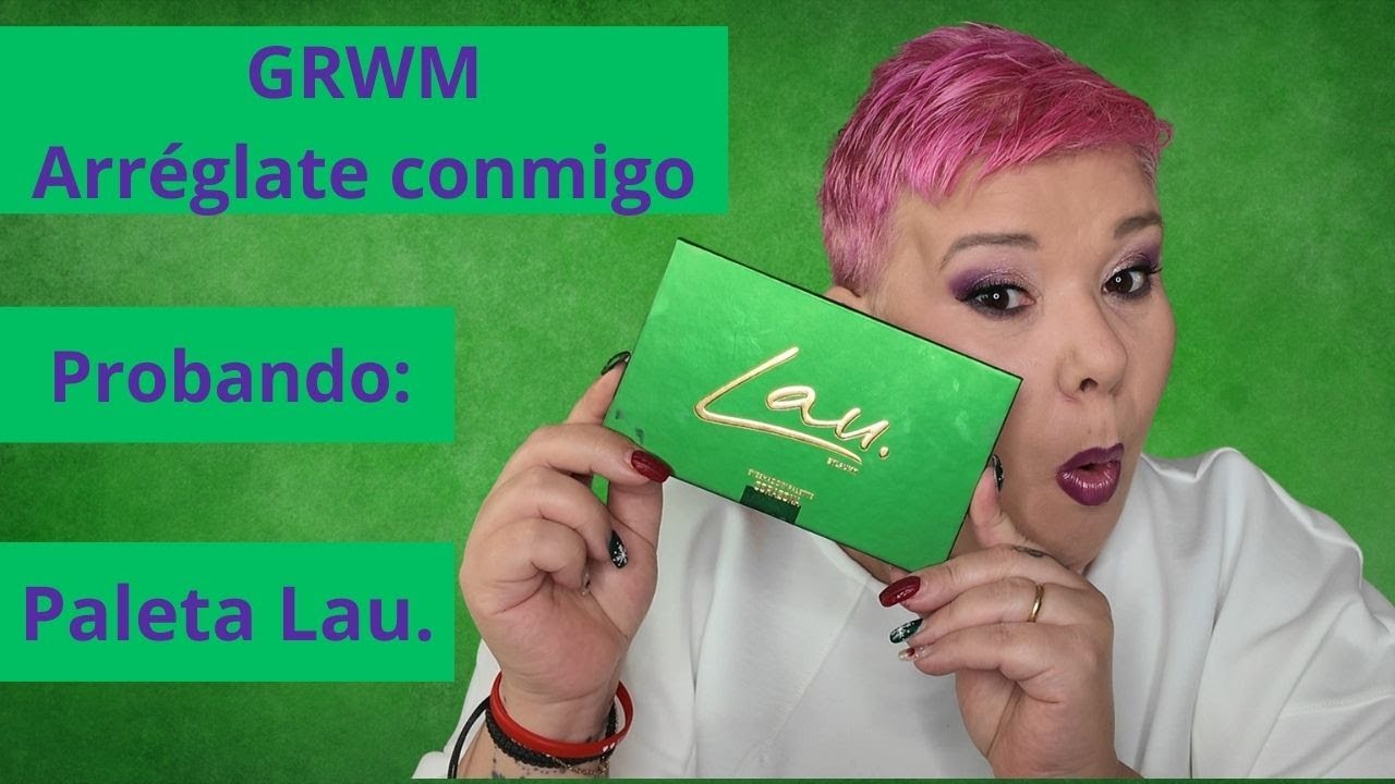 GRWM - Paleta BYLAMK
