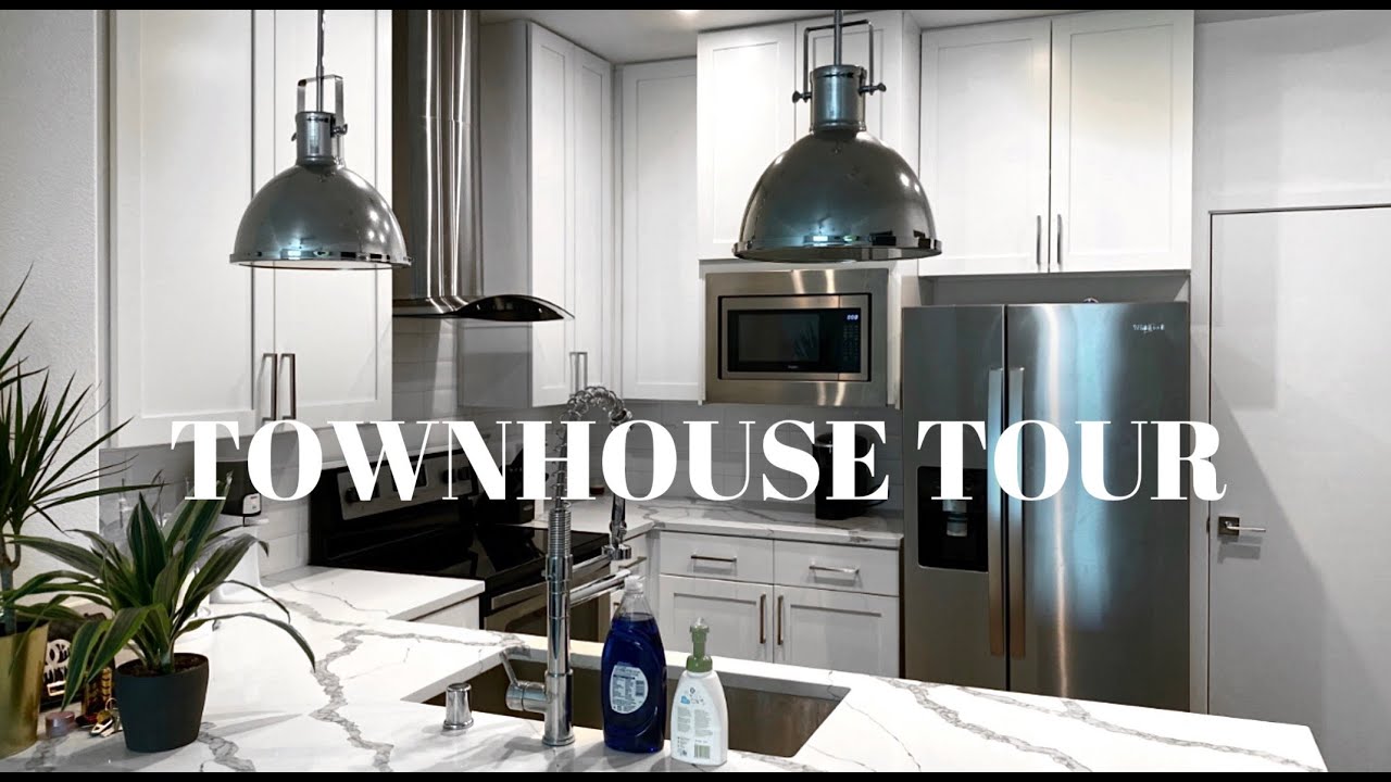 WE MOVED TO VEGAAS! Townhouse Tour