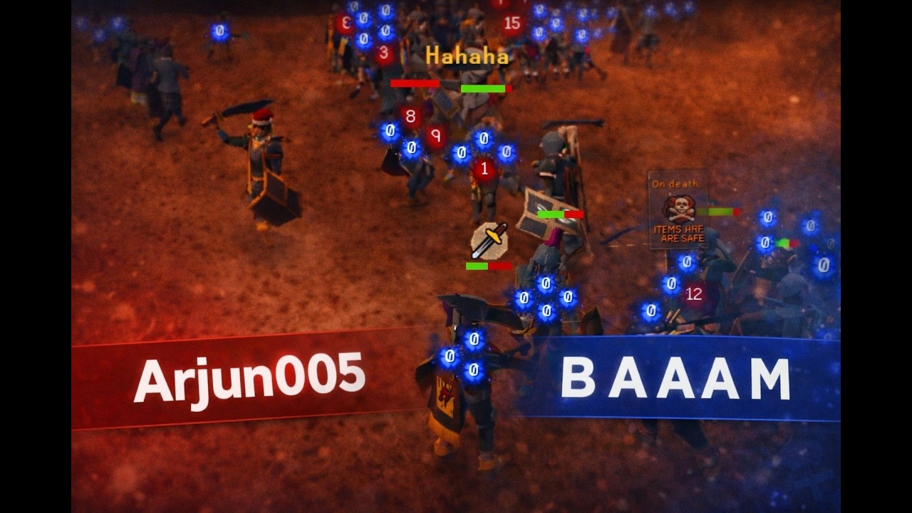 Weekly Clan Wars #1 - vs B A A A M - Clash of Clans