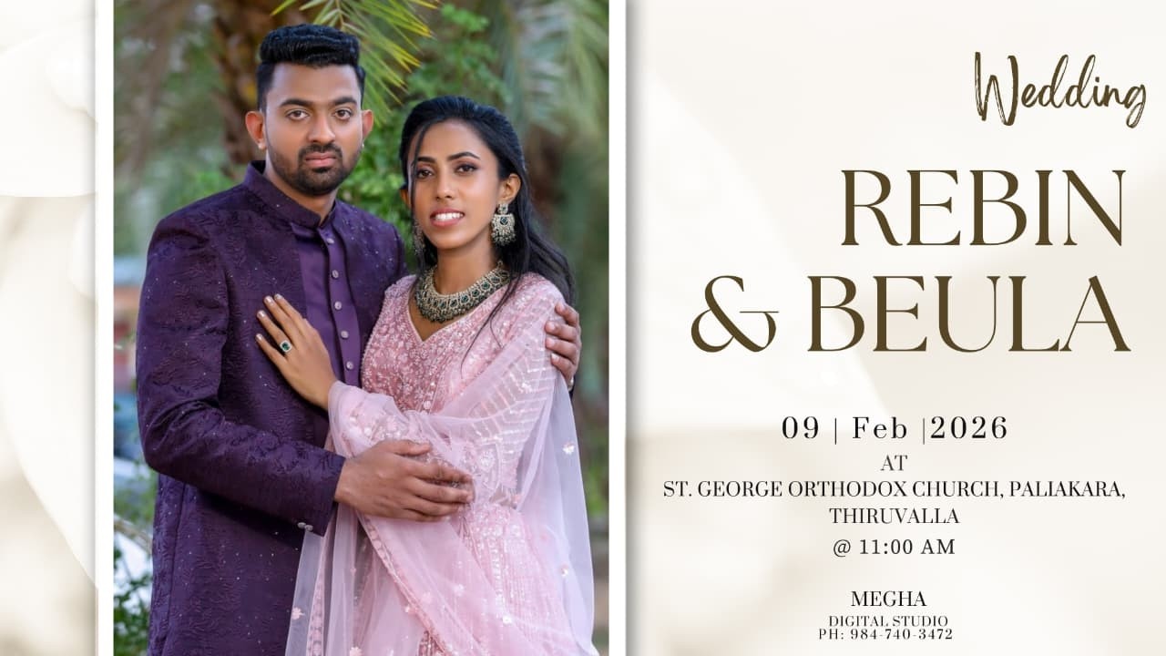 Wedding || REBIN & BEULA