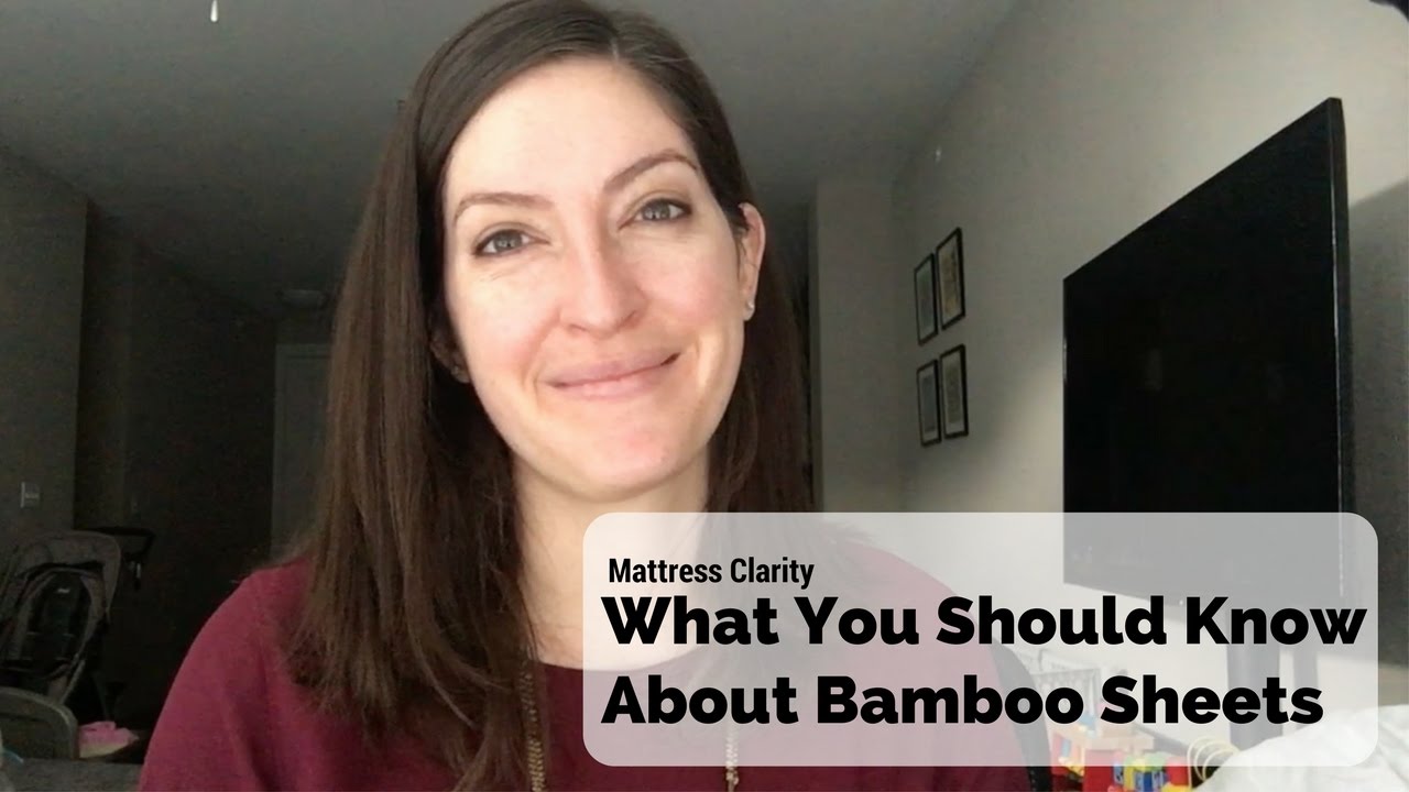 The Best Bamboo Sheets: What You Need To Know About Bamboo