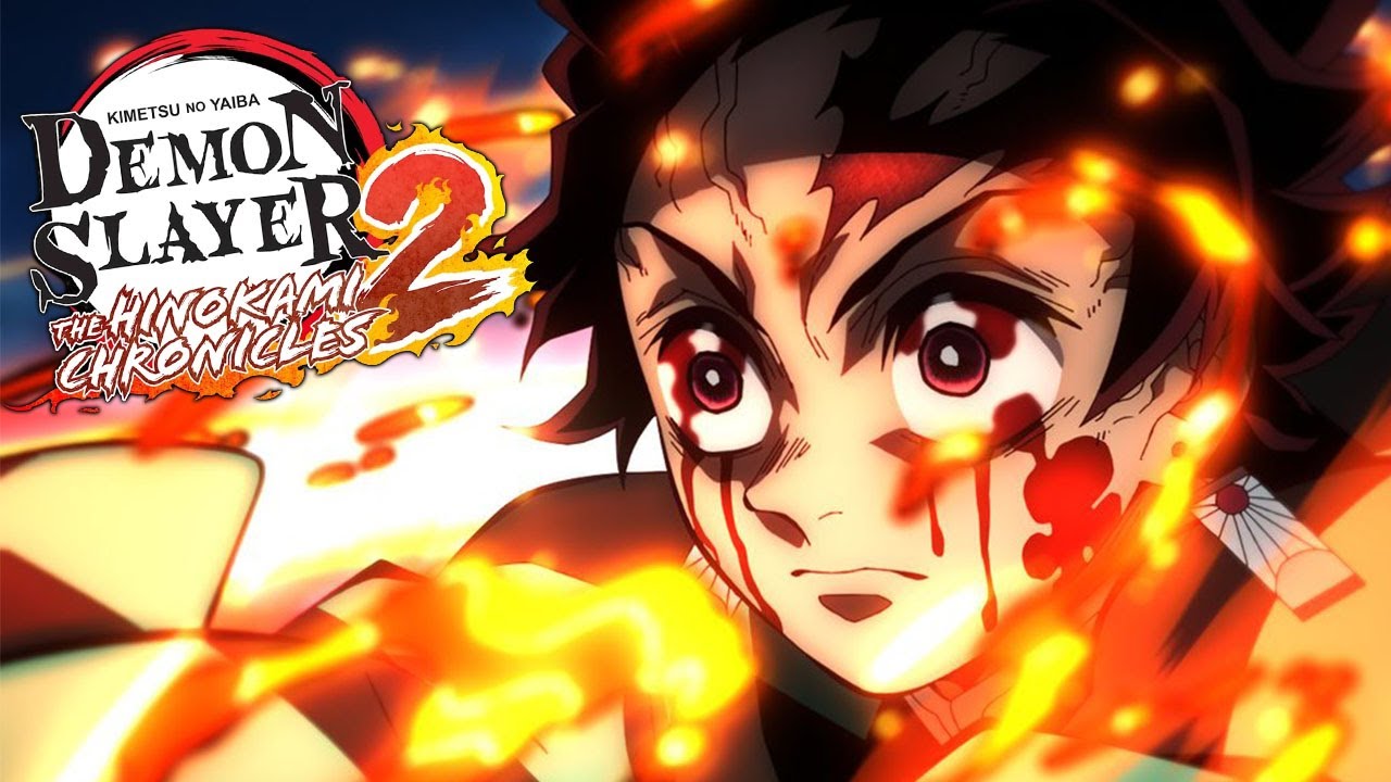 🔥TANJIRO QUARTIERS DES PLAISIRS EST SUBLIME (HINOKAMI CHRONICLES 2)