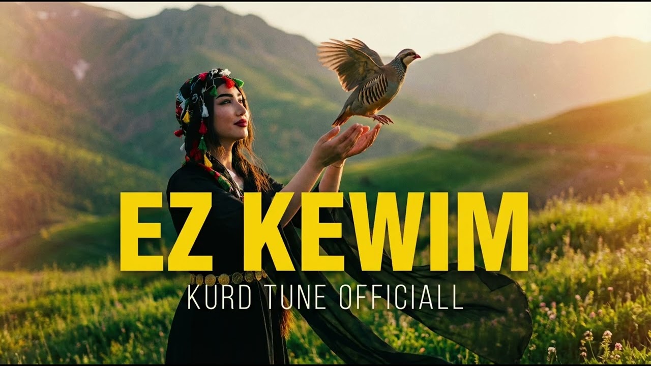 ez kewim - kurdtuneofficiall | cover song