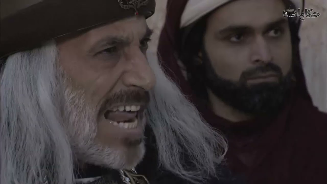 دخول جيش خالد بن الوليد وجيش أبي عبيدة بن الجراح إلى دمشق 🤲🤲