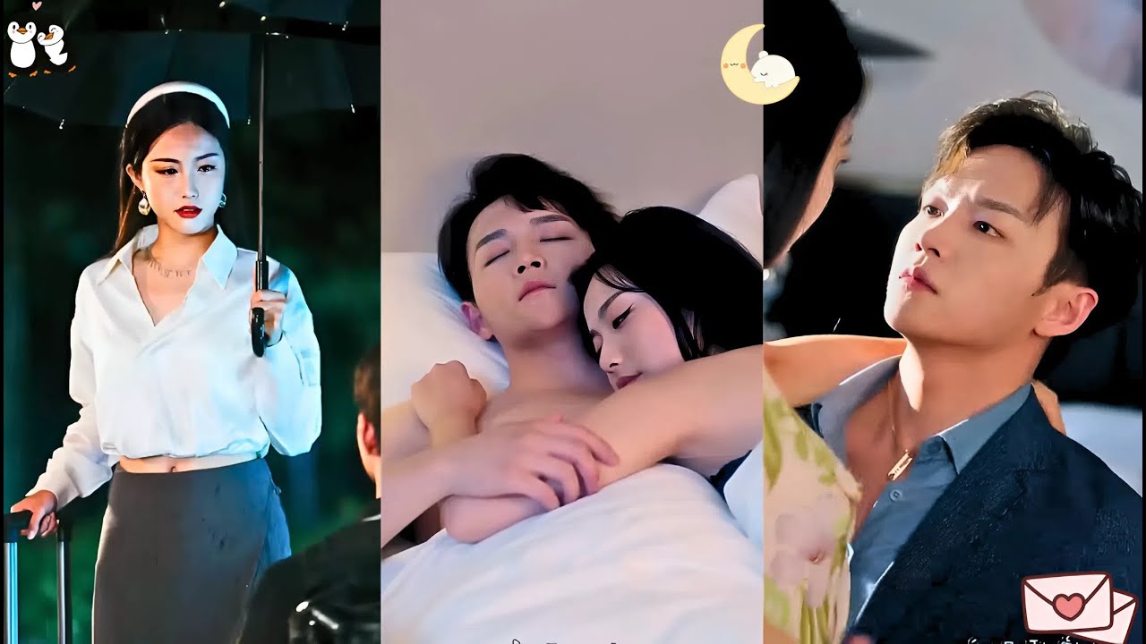 ¡Ella regresó por venganza, pero cayó en los brazos del hombre más peligroso! #ceo #amor
