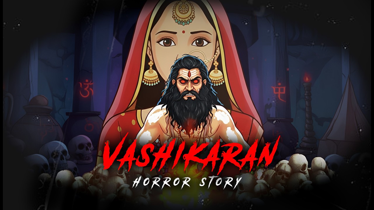 वशीकरण 🕸️👻☠️👹👿 | Vashikaran | सच्ची कहानी | Horror Stories | Horror