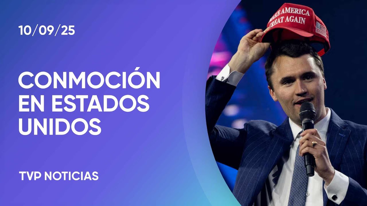 Asesinaron a un activista vinculado a Donald Trump