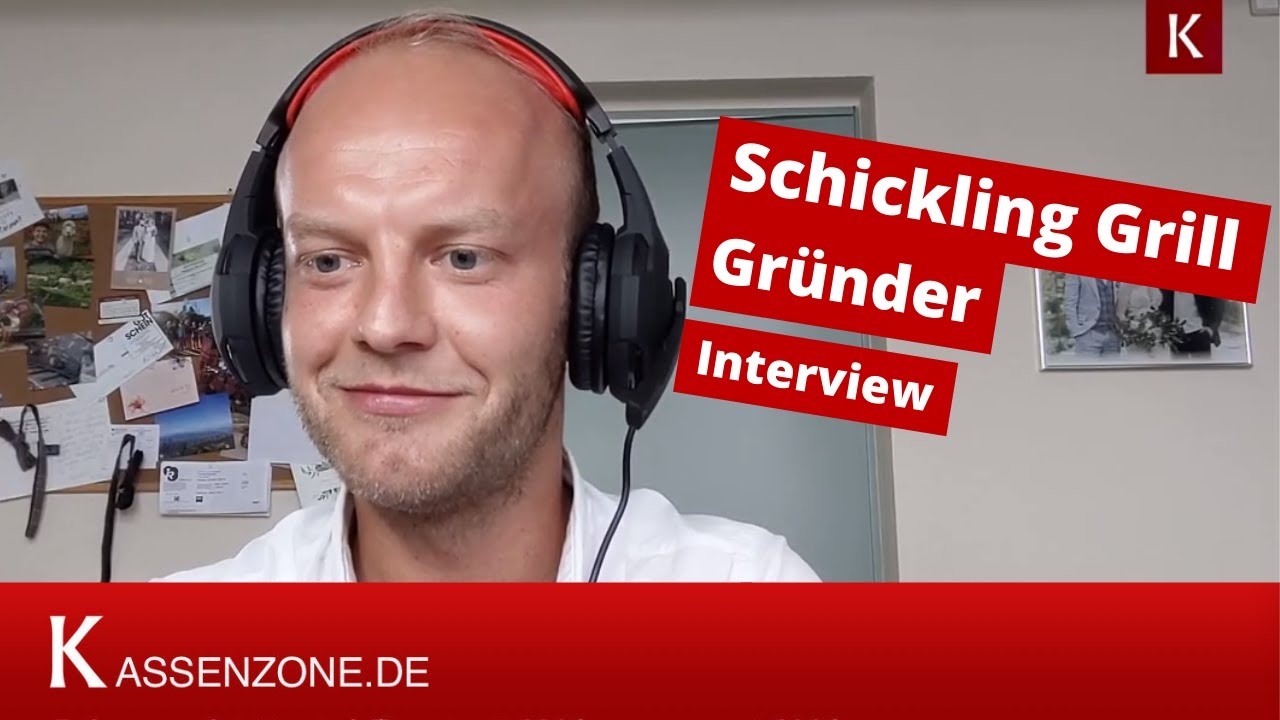 Direktvertrieb: Vorteile von direktem Absatz | Schickling Grill Gründer im Interview