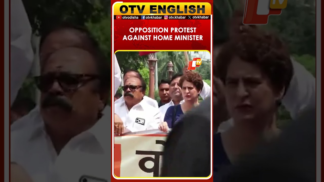 Opposition MPs Protest In Parliament, Seek HM's Accountability Over July 20 Clash