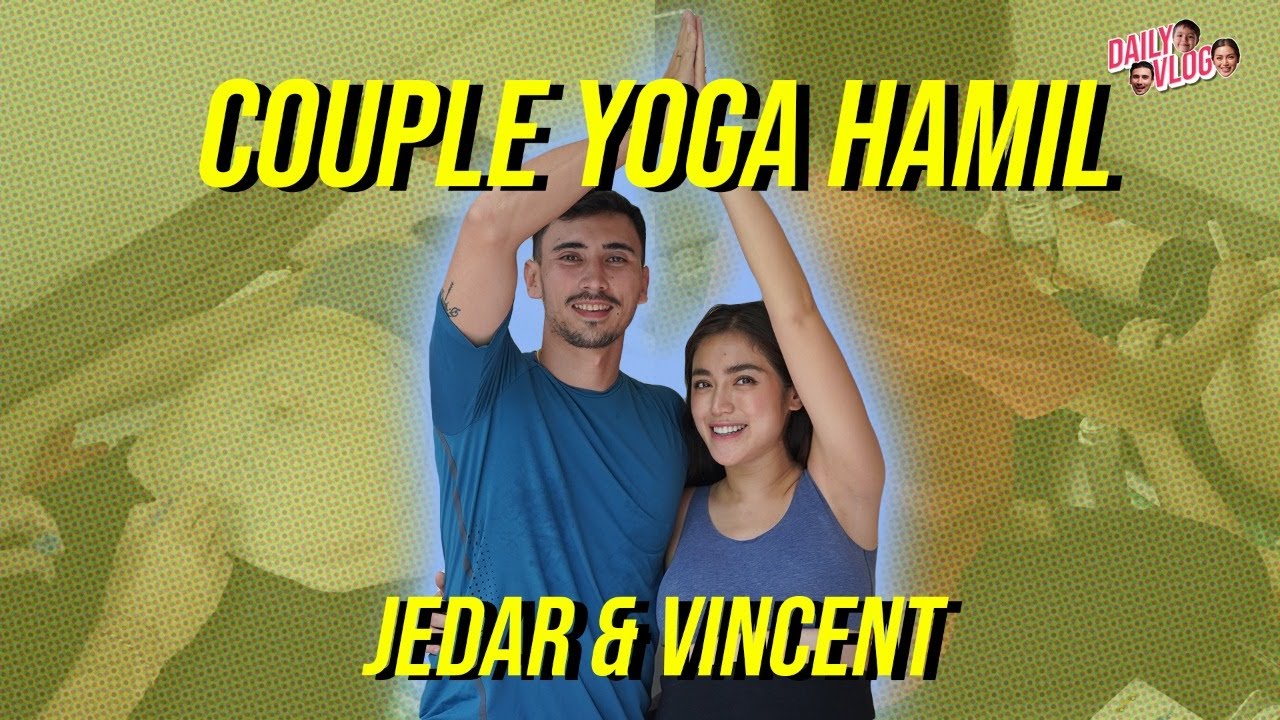 20 MENIT YOGA HAMIL DIRUMAH BERPASANGAN.