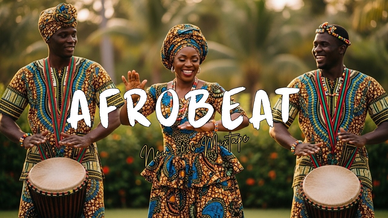 AFROBEAT 2026 MIXTAPE | AFROBEAT ALL TIME BEST VIDEO MIX (26, 25, 24, 23) AYRA STARR, REMA, BURNA💃