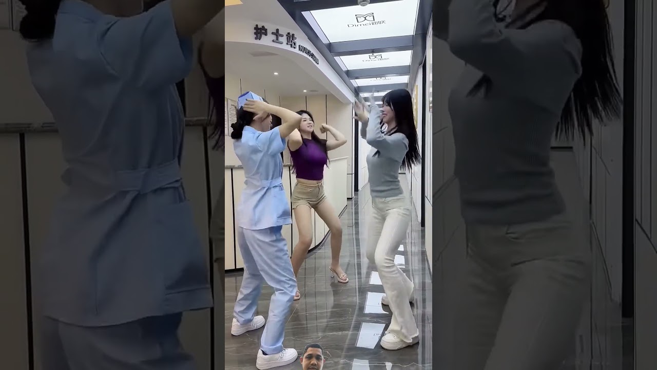 #best #nursing #chinese #chinesegirl #cute #dance #dancer #duty #caretakers #idol #fyp #fypシ゚viral