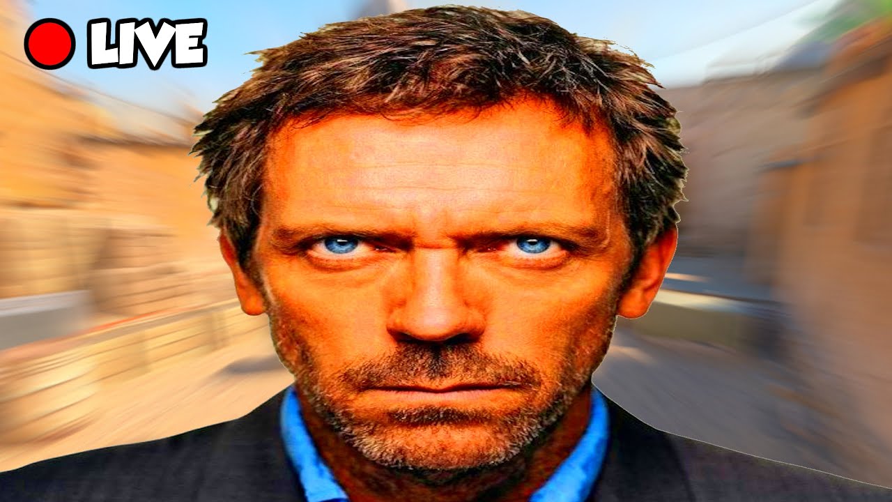 DR. HOUSE SKIN IN CS2 (LEAKED)