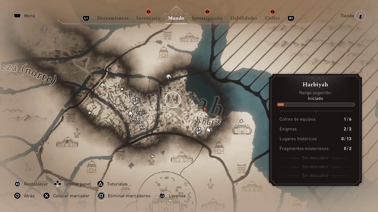 Assassin's Creed mirage