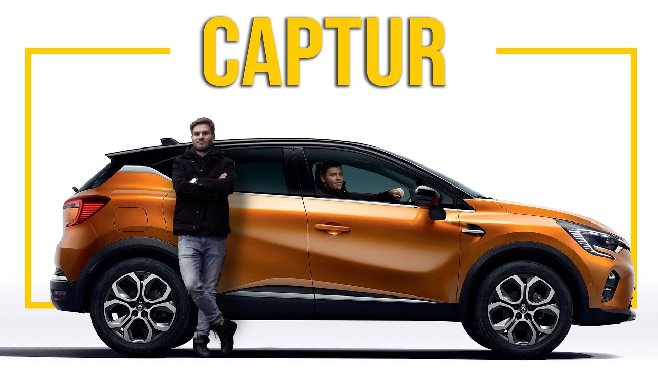 Renault Captur E-tech Plug-In Hybrid - Pierwsza hybryda od francuskiego producenta | Test - #18