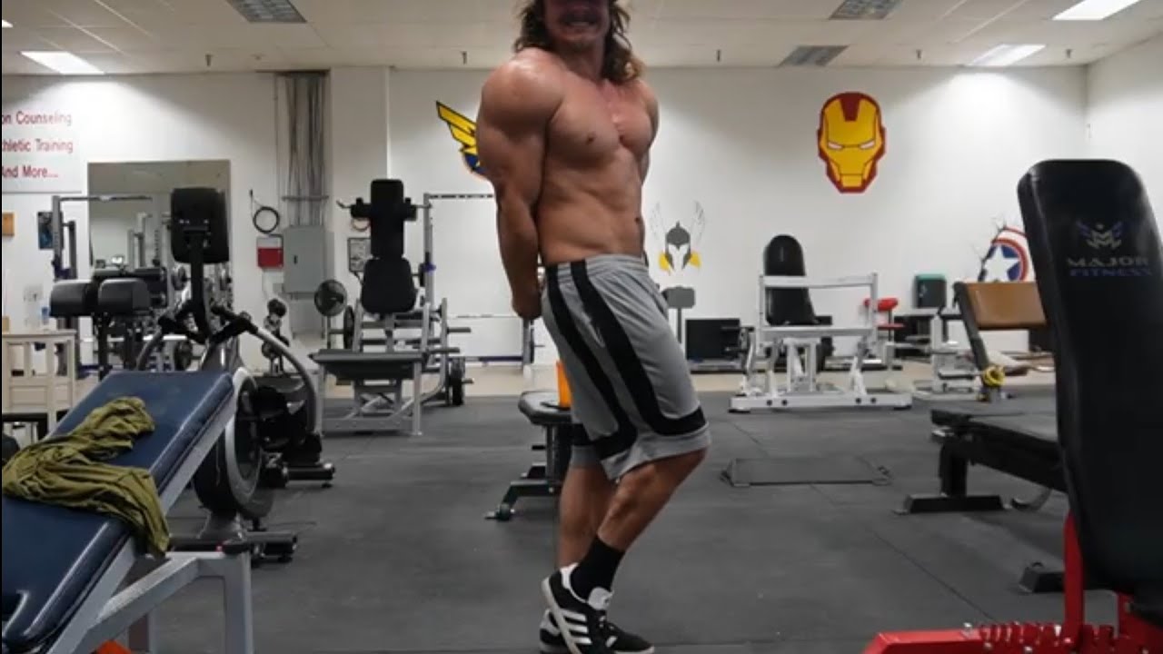 Thiccening Day 93-- Bhest Day