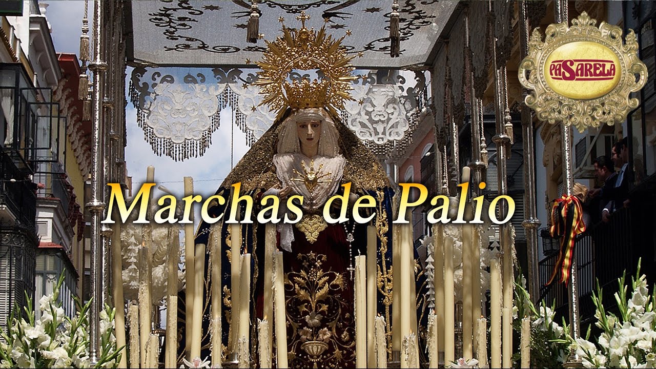 Semana Santa 2025 - Marchas Procesionales de Palio - Mundo Cofrade