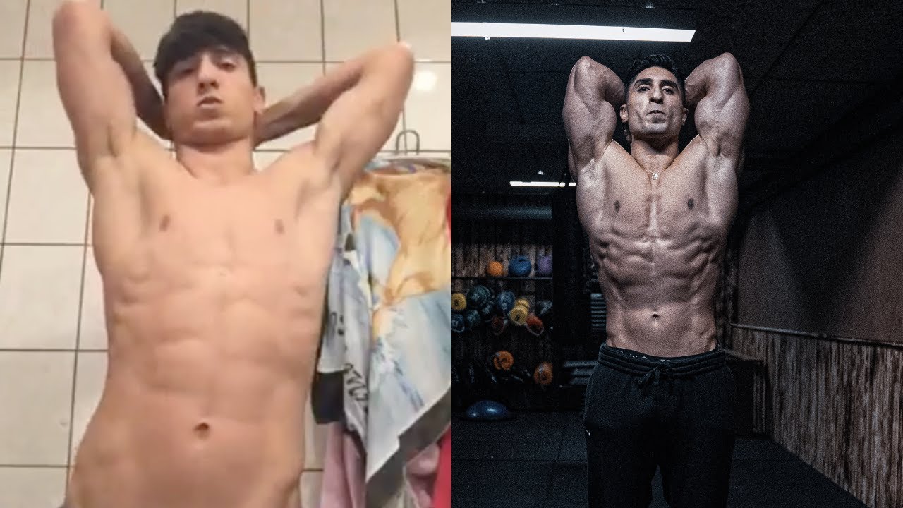 7 ÅRS NATURLIG TRANSFORMATION