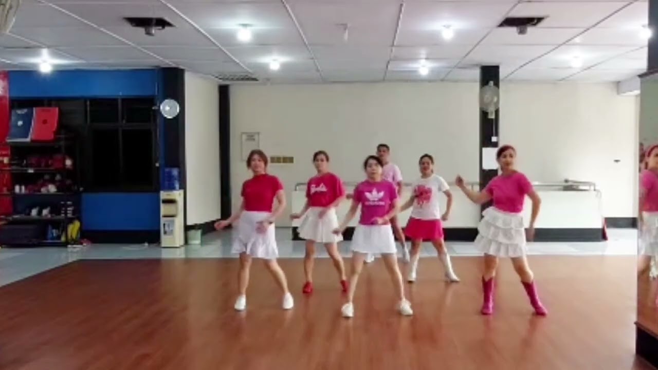 Our Second Change - Line Dance - Heather Barton ( SCO ) - January 2026