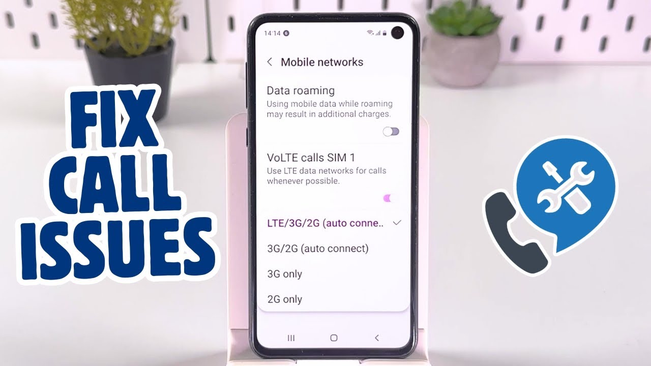 How to Fix Your Samsung Galaxy Phone When It's Not Receiving Calls