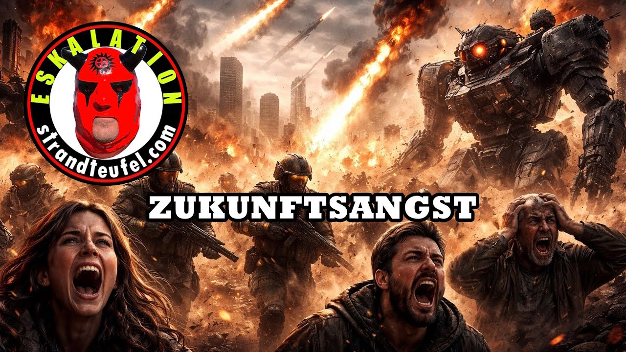 Zukunftsangst