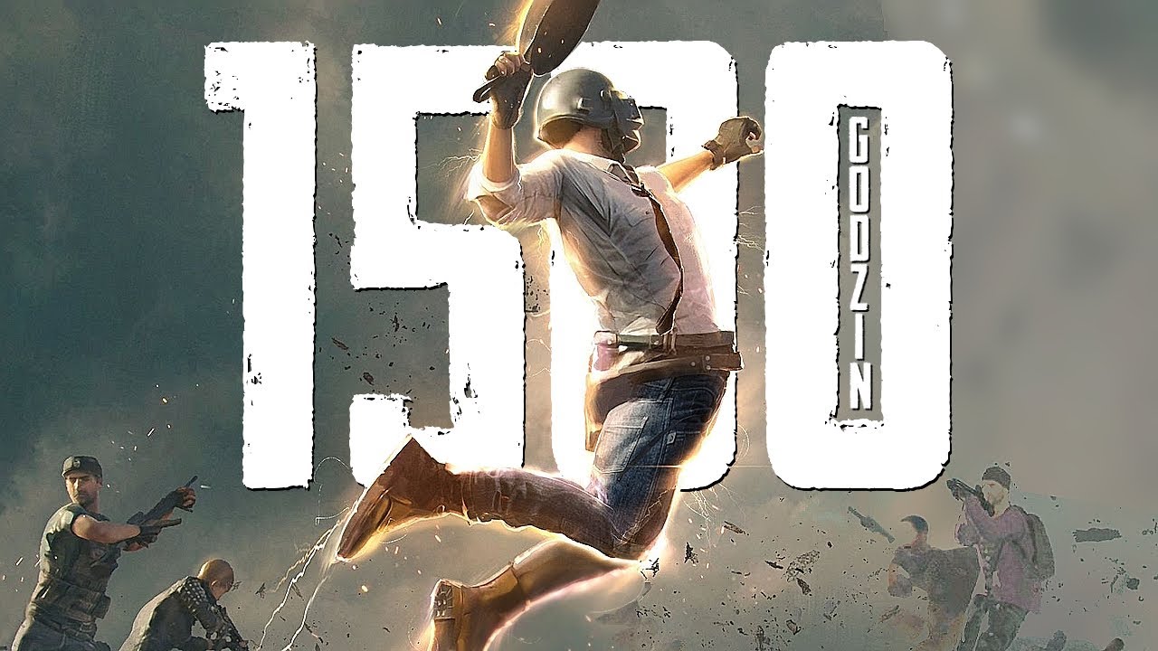 PUBG PL - Moja opina po 1500 godzinach w grze!