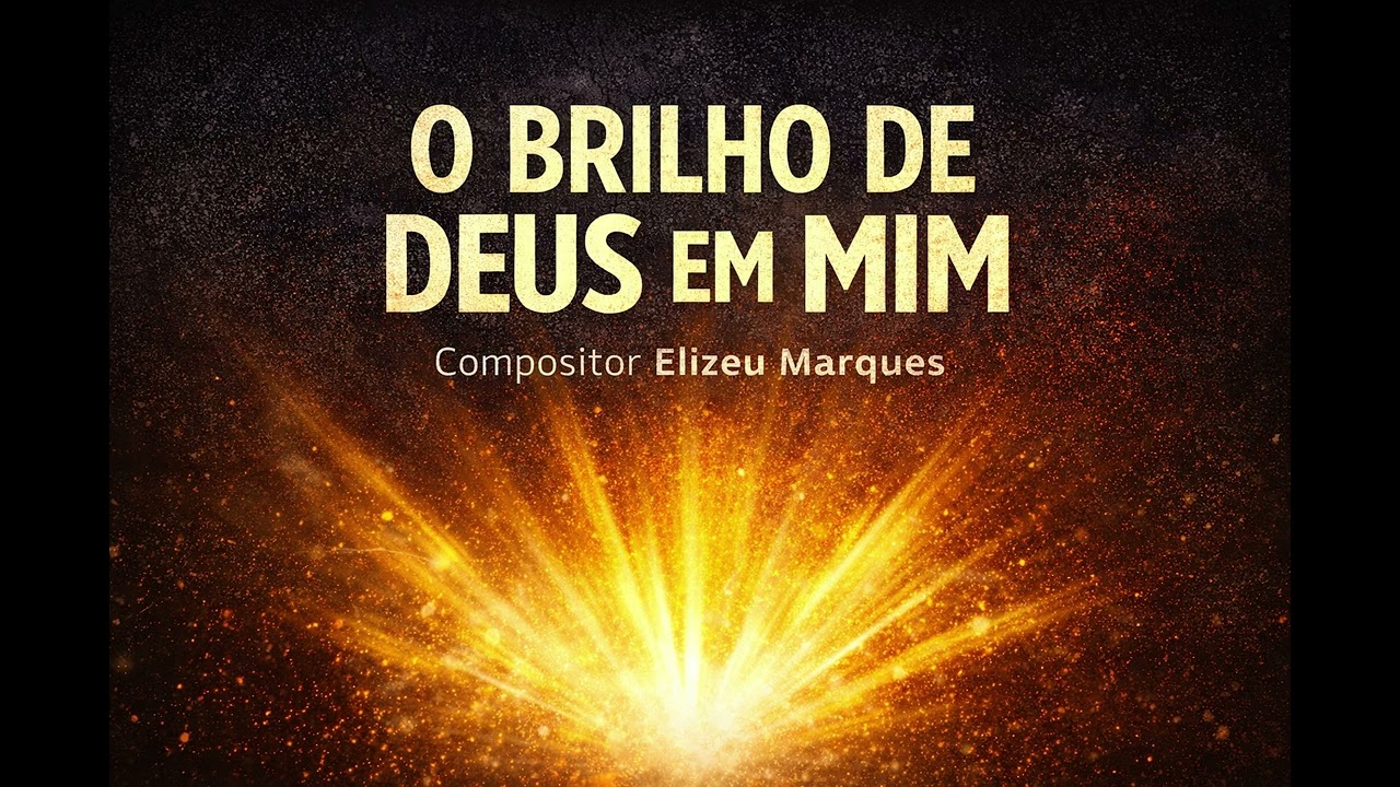 O BRILHO DE  em mim