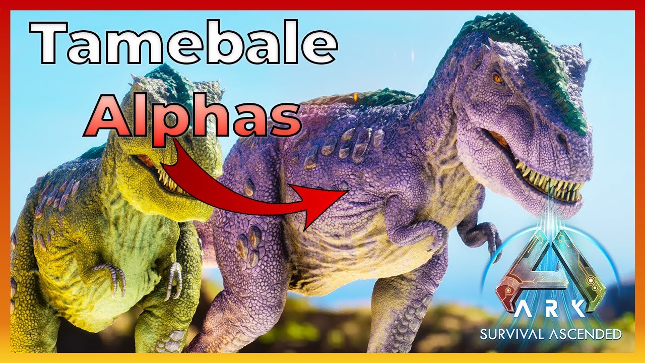 Alpha Everything Mod Breakdown - Ark Survival Ascended