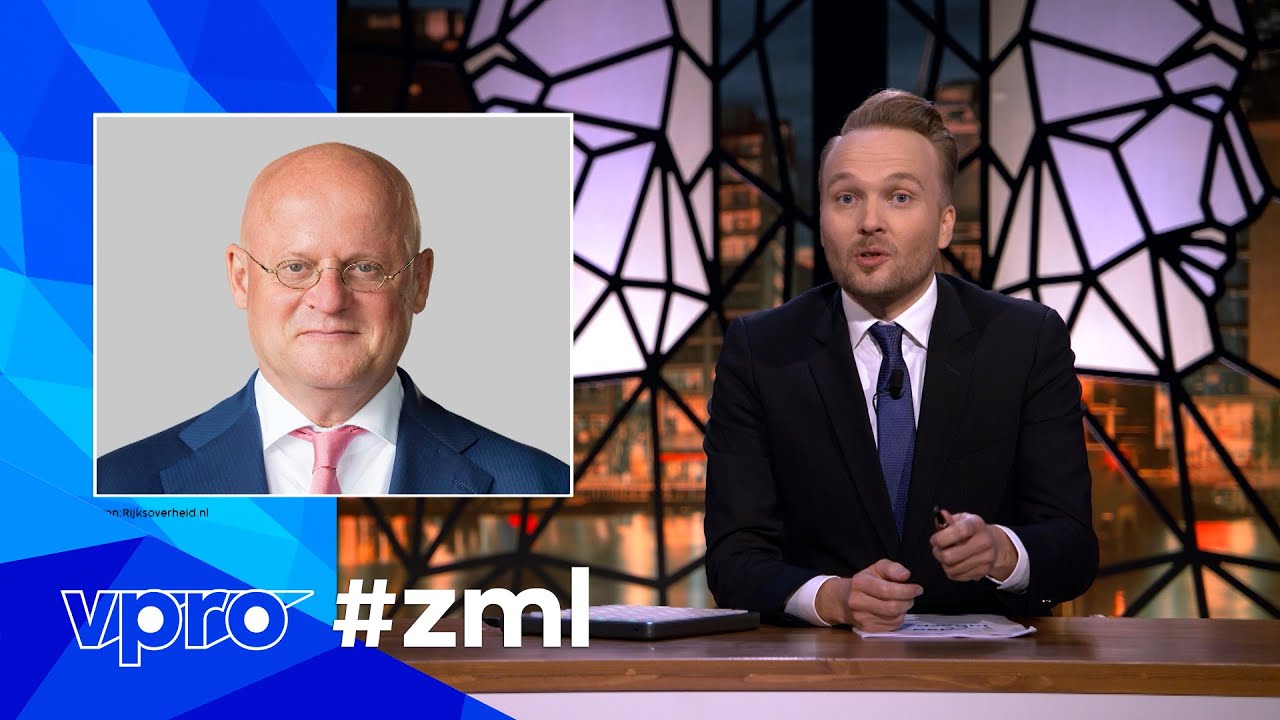 Grapperhaus | Zondag met Lubach (S12)