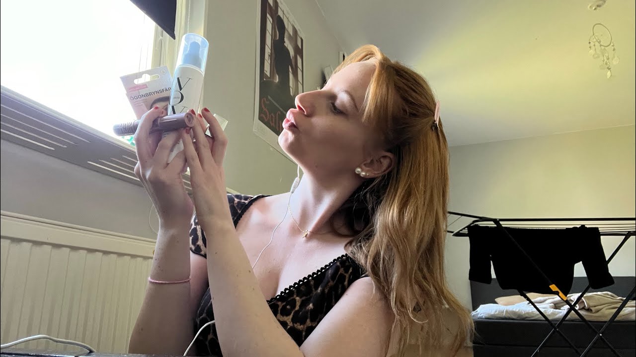 ♡haul♡ (In swedish) //asmr