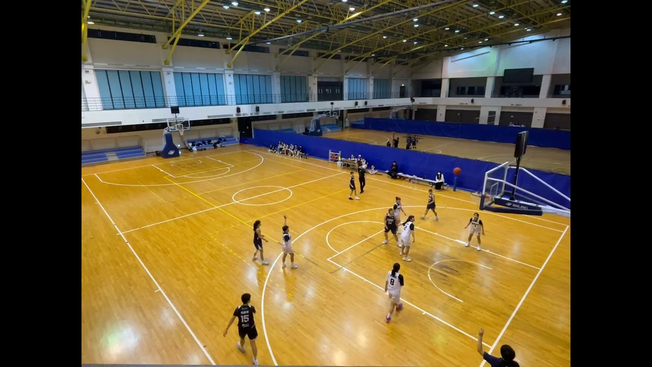 260225中山醫友誼賽 第四節