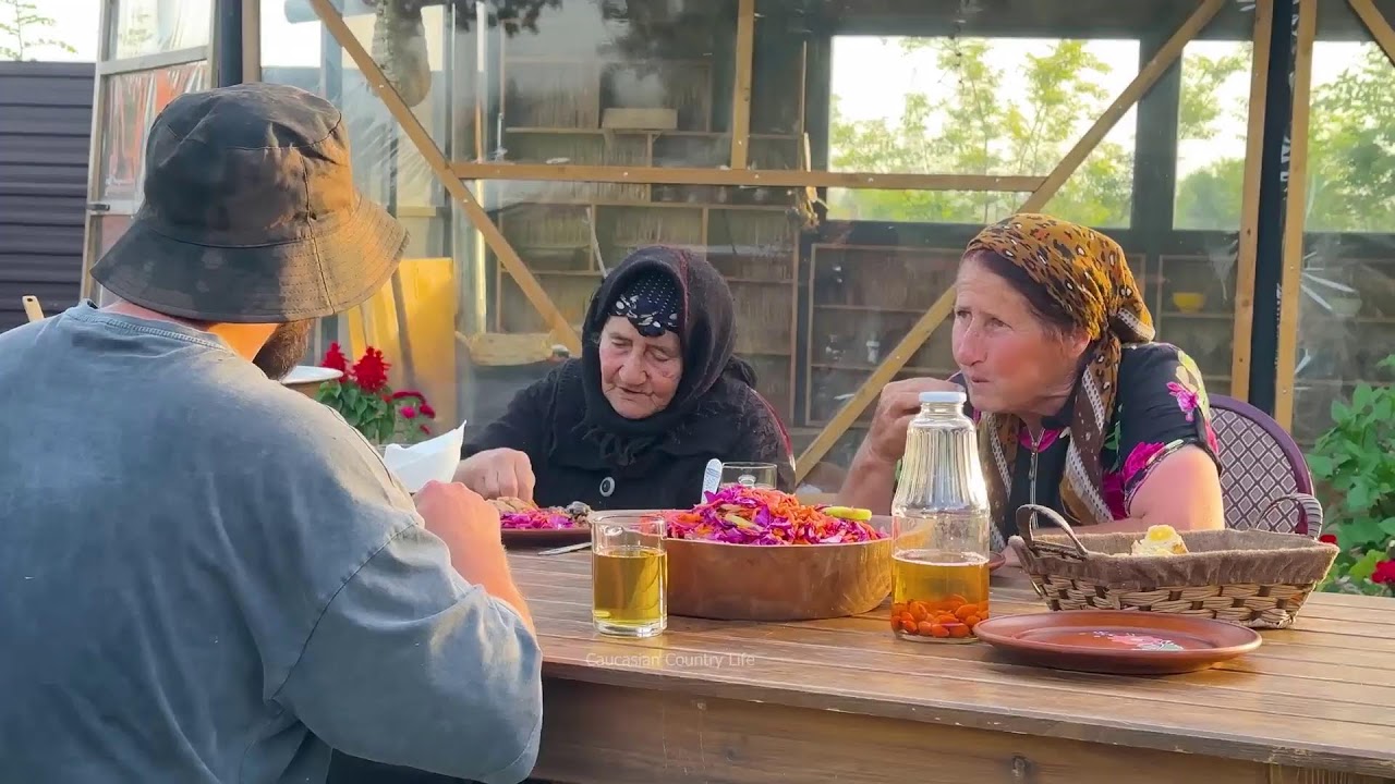 Cooking for the Whole Family Outdoors - Rural Traditions - Farm to Table