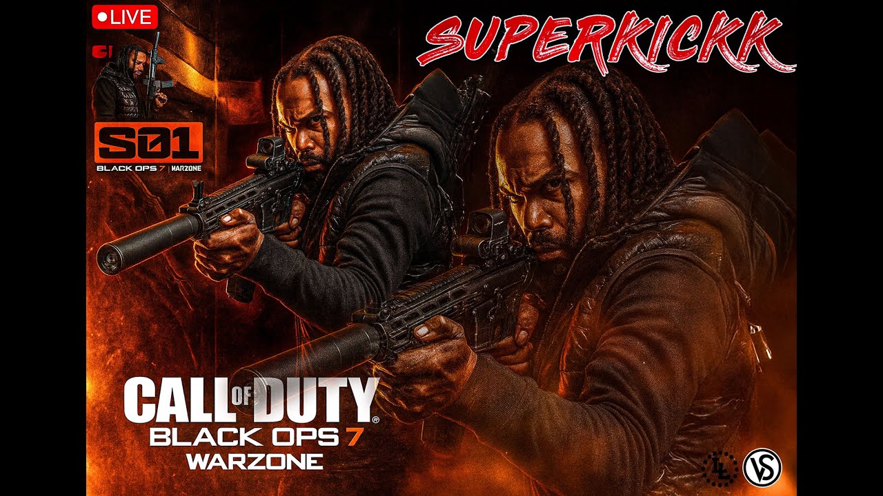 NEW CALL OF DUTY WARZONE