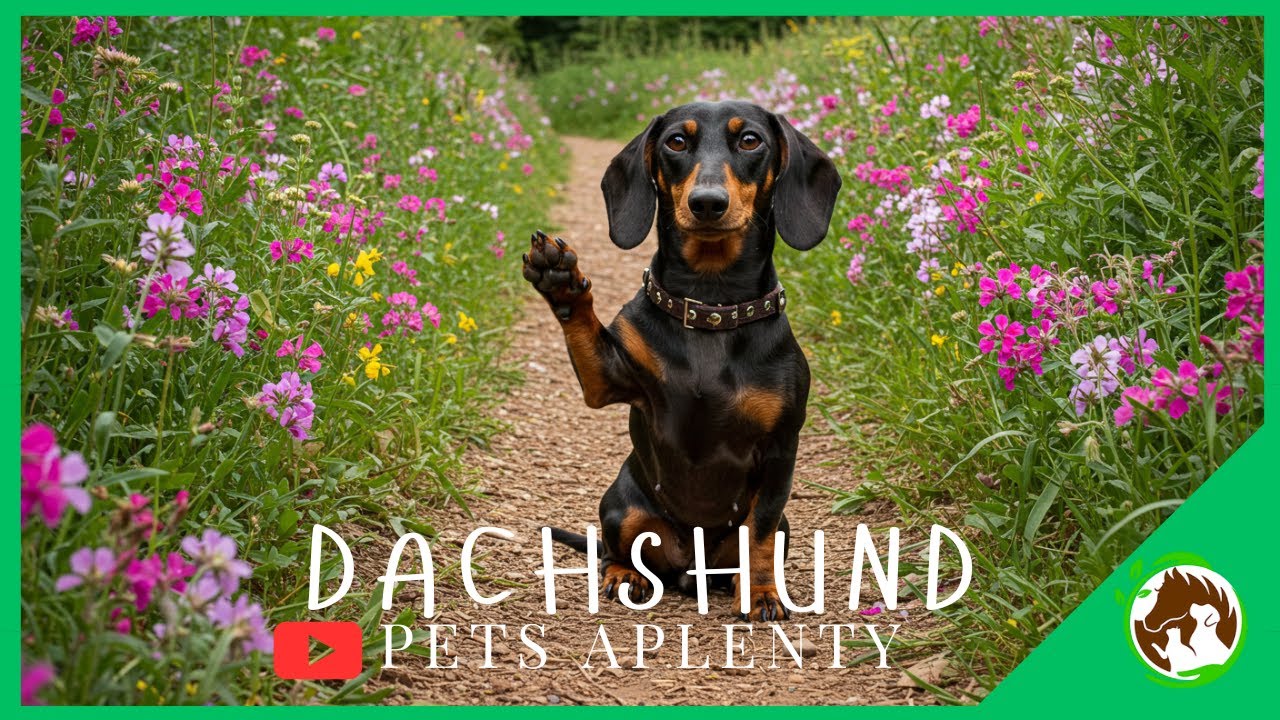 Surprising Facts About Dachshunds | Must Know!