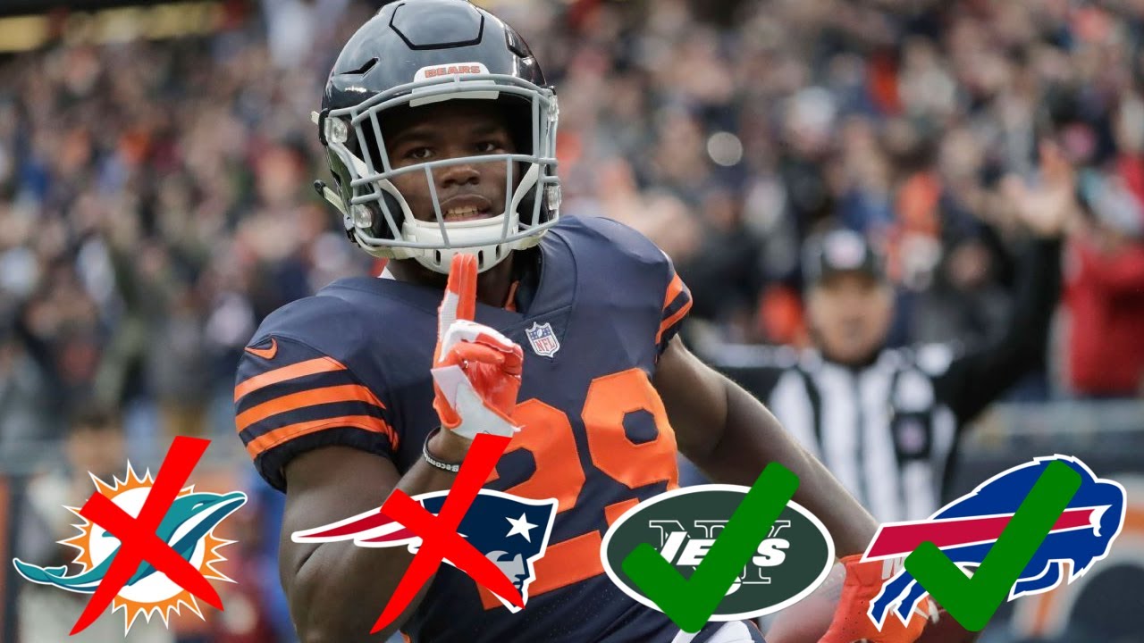 Monsters of the Midway | 2018 Chicago Bears Highlights (Weeks 6-9)
