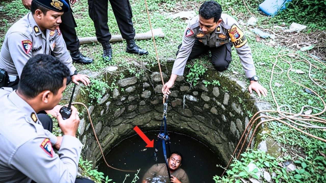 JAMBI GEMPAR‼️ Perselisihan Utang Berujung Maut, Jasad Disembunyikan di Sumur Tua!