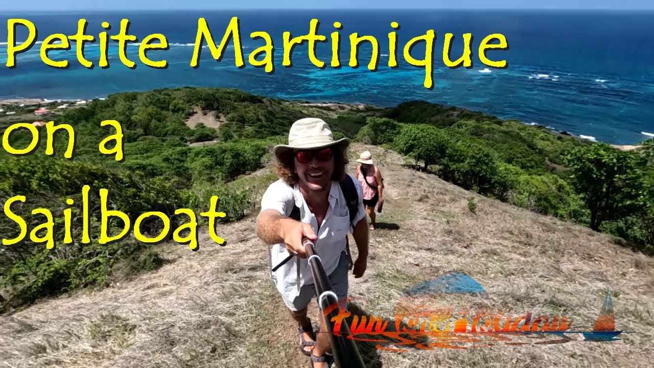 Cruising Petite Martinique S7Ep17