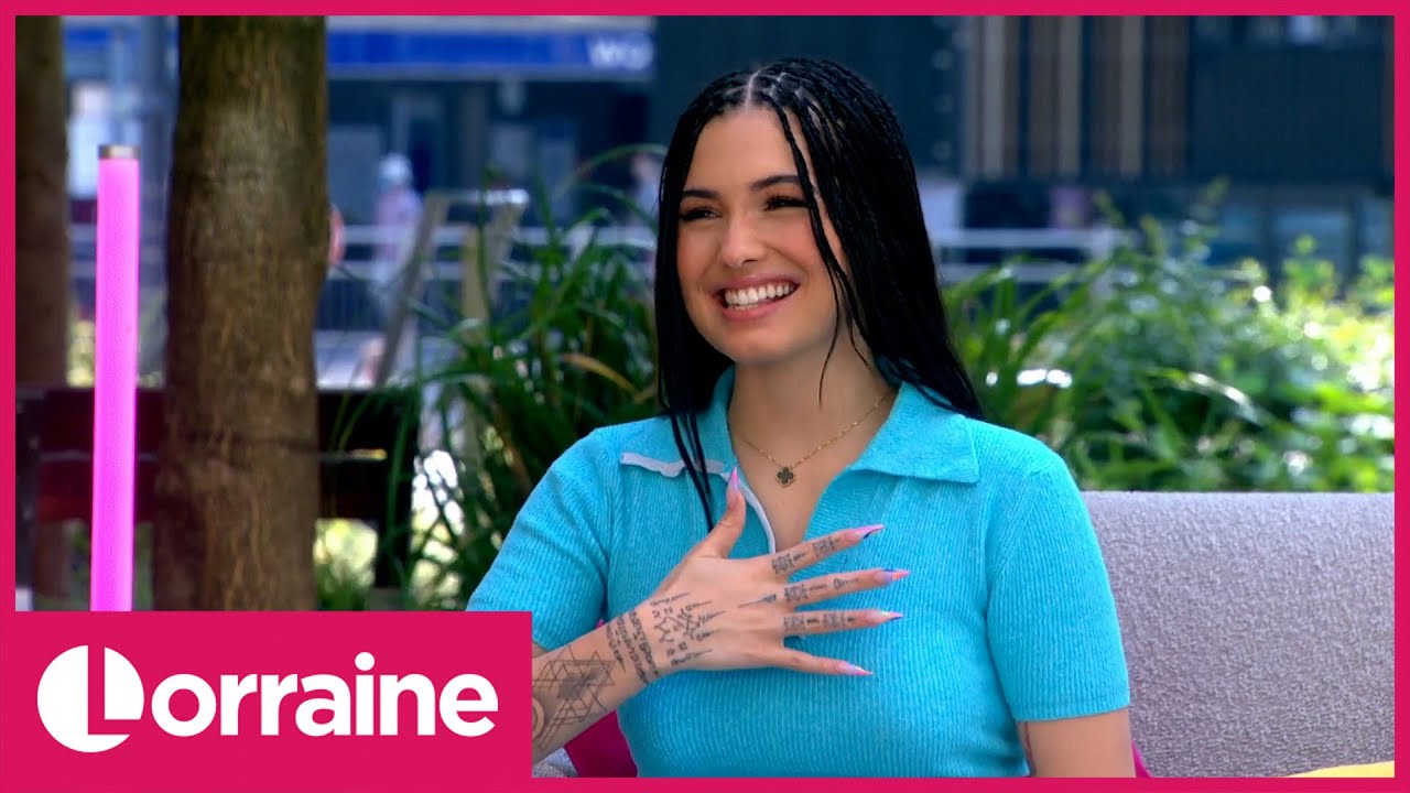 Mabel Is Back With New Music & Shares The Important Advice Harry Styles Gave Her | LK