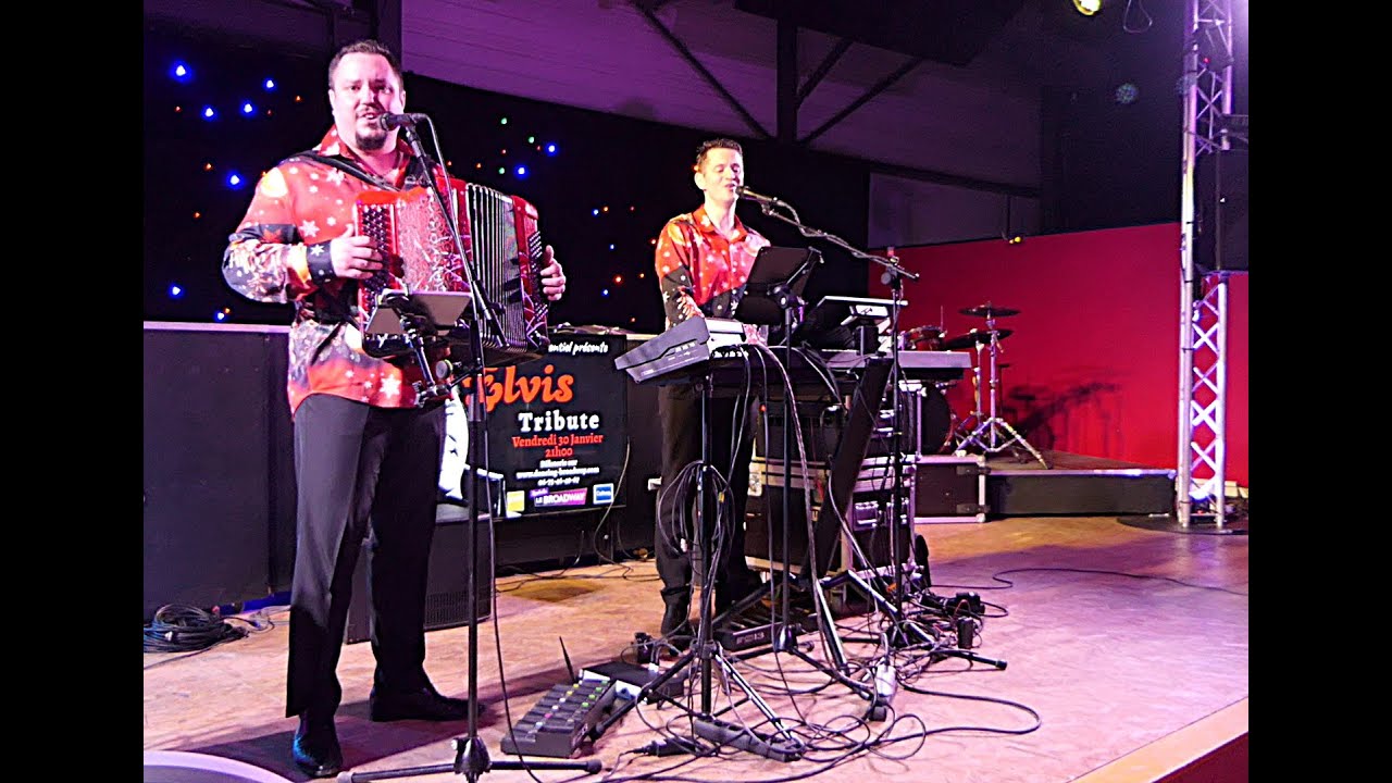Lionel BELLUARD & Yoann SZEFLINSKI. La Mariana et son souffle magique au dancing 