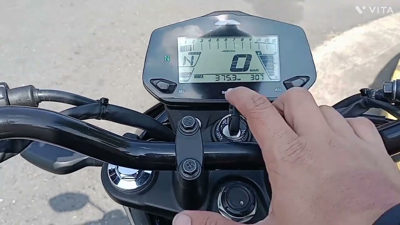 Gixxer 150 fi, prueba de rendimiento y autonomía