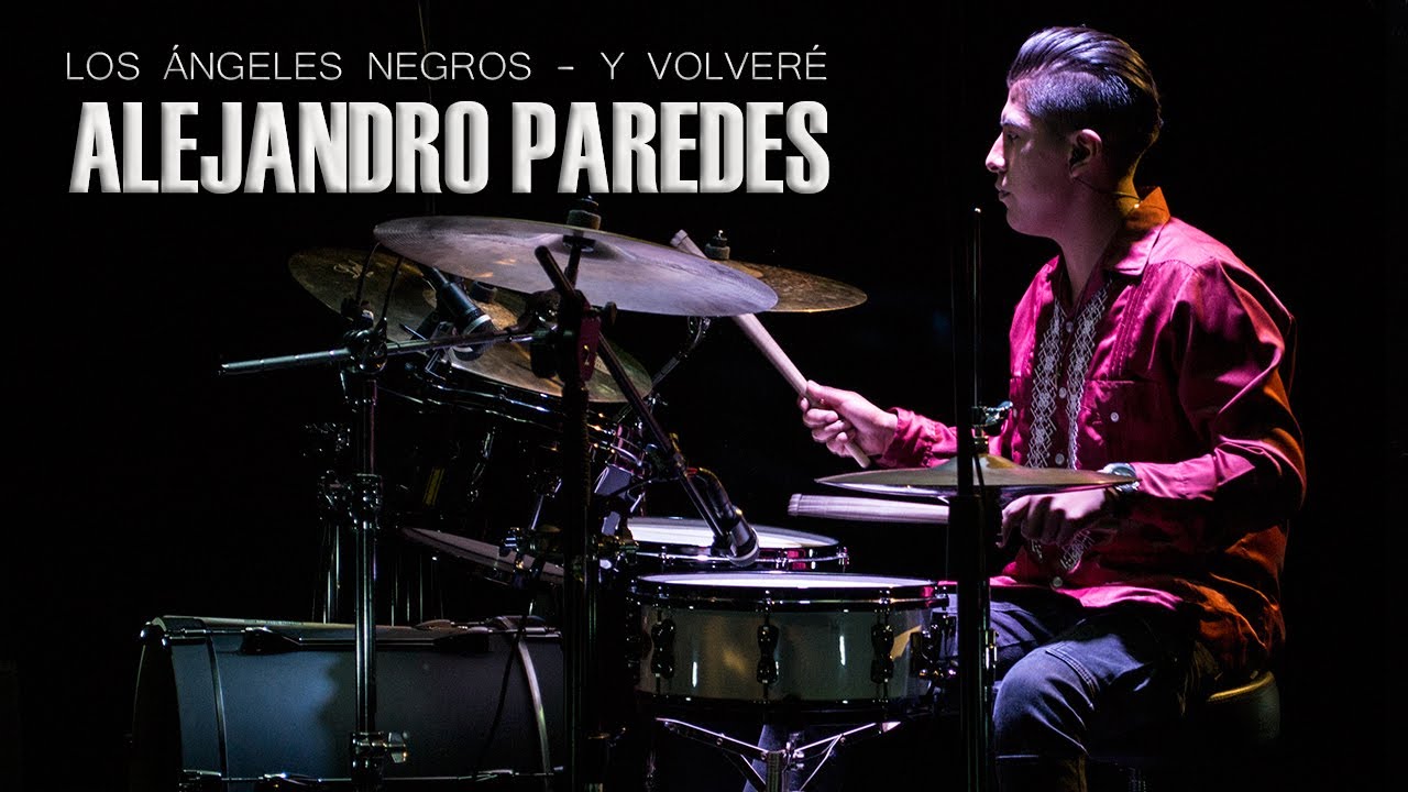 LOS ÁNGELES NEGROS - Y VOLVERÉ | 